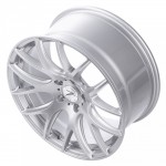 ZP.01 Concave | Sparkling Silver ZP.01 Concave | Sparkling Silver